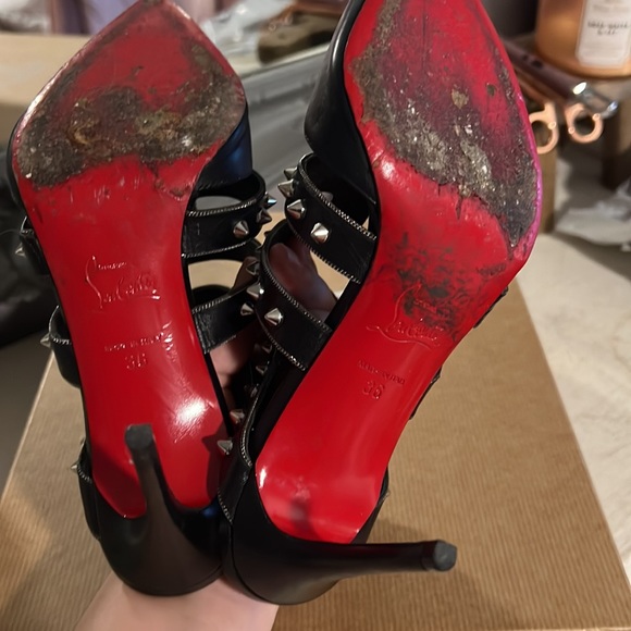 Christian Louboutin shoes - Picture 6 of 11